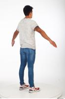 Whole body tshirt jeans reference 0014